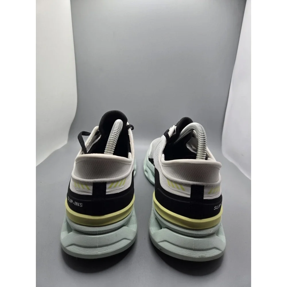 Skechers Slip-Ins Glide-Step Women's 8.5 White Mint Running Shoes 150510 WMLT